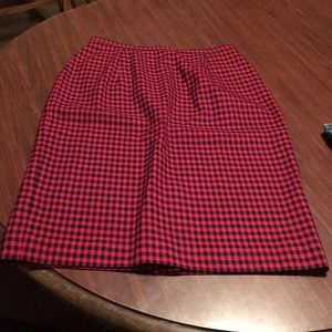 Jones New York Wool skirt